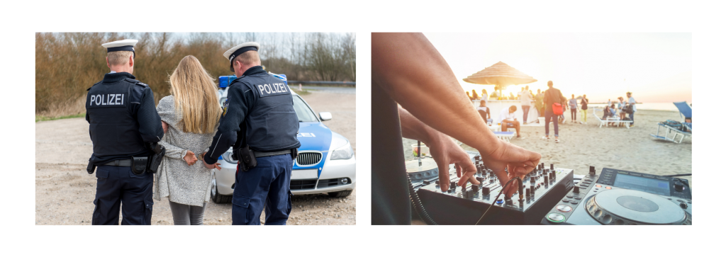 needing help abroad. Being arrested in ibiza.